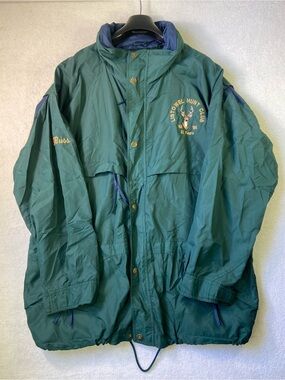 vintage Caribou by Trimark Listowel Hunt Club Jacket (XL).